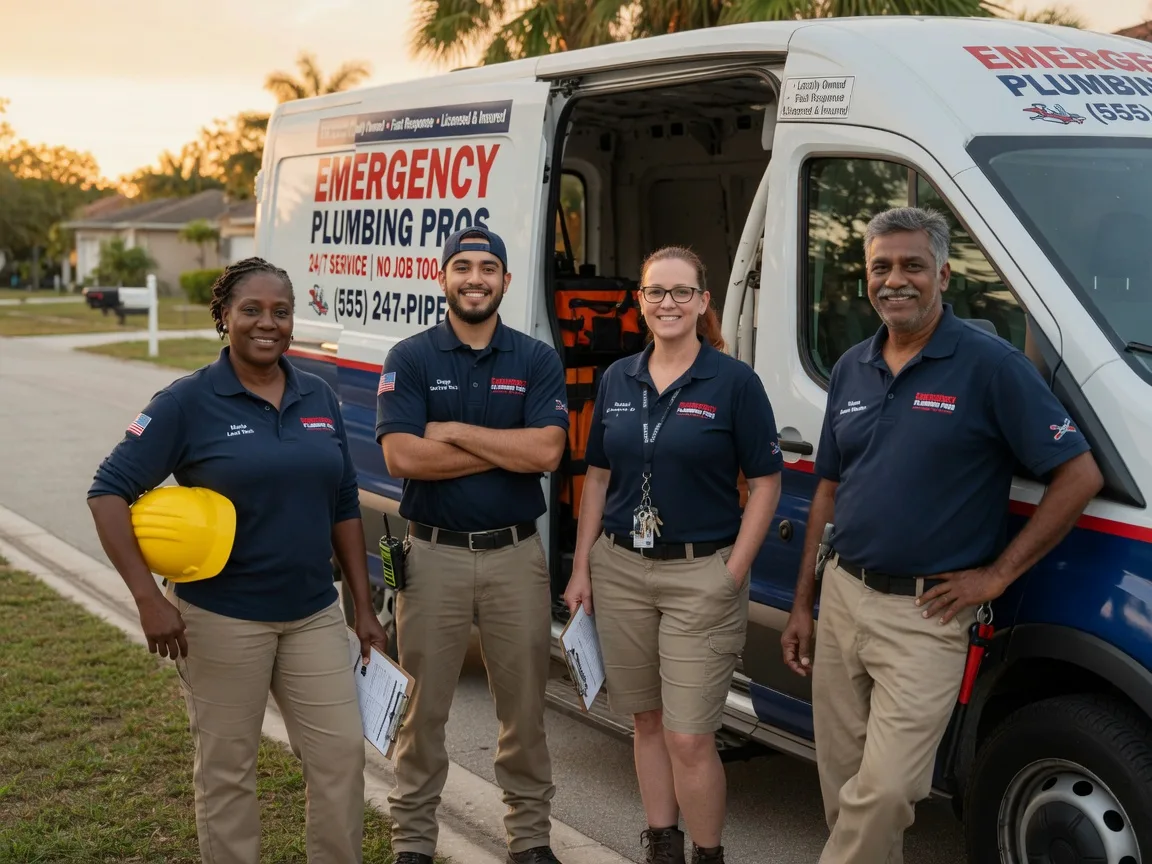 Emergency Plumber company in Lankin, ND