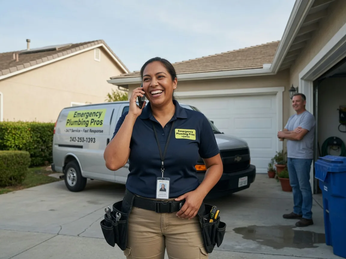 Emergency Plumber Lankin, ND FAQs